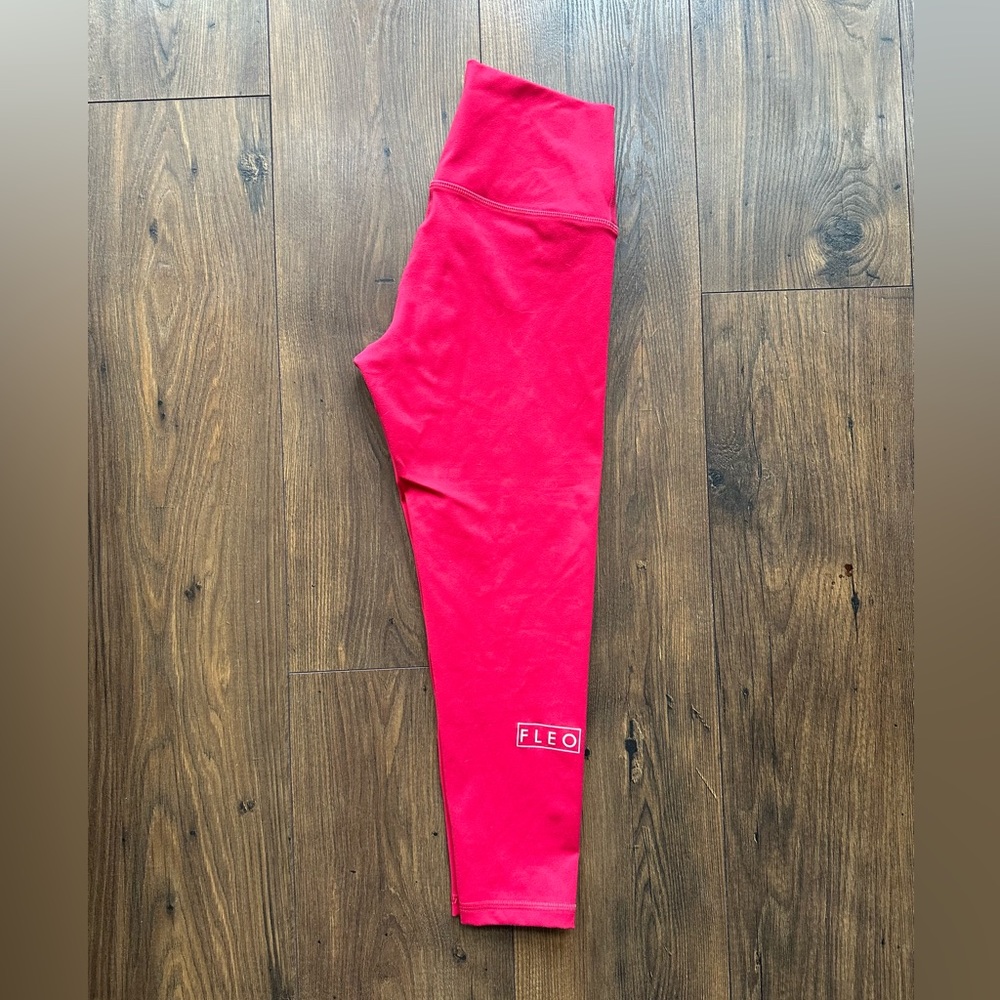 Fleo El Toro 21”, size medium, color rasberry